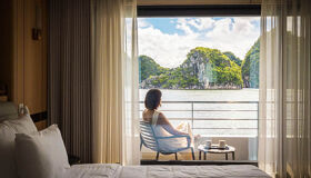 Begin your solo adventure with Vietnam’s emerald waters